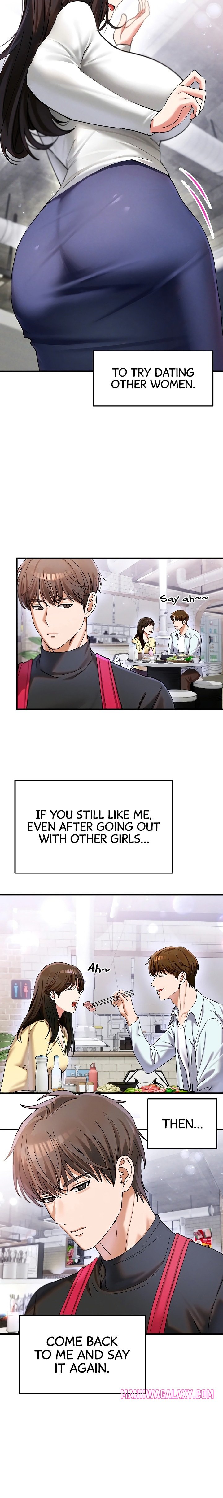 I Love You Very Much - Chapter 4 Page 12