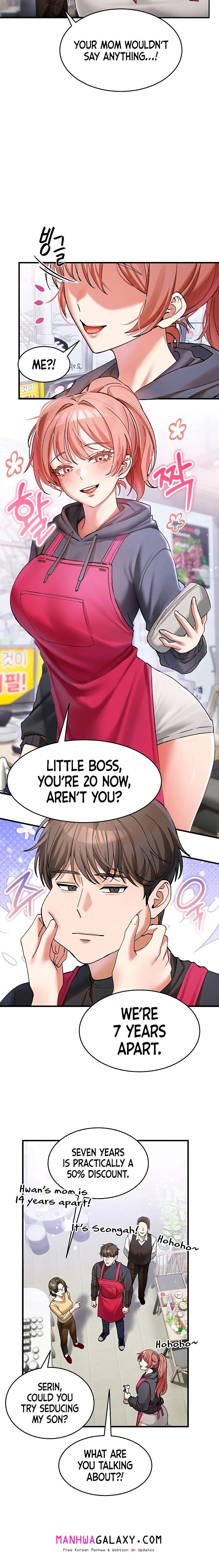 I Love You Very Much - Chapter 4 Page 15