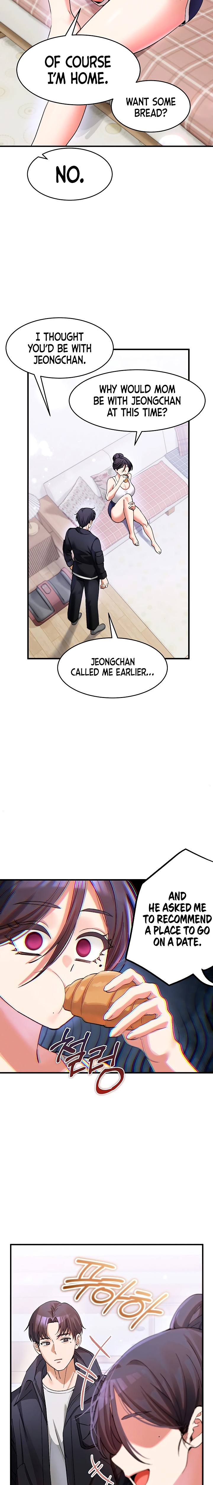 I Love You Very Much - Chapter 4 Page 20