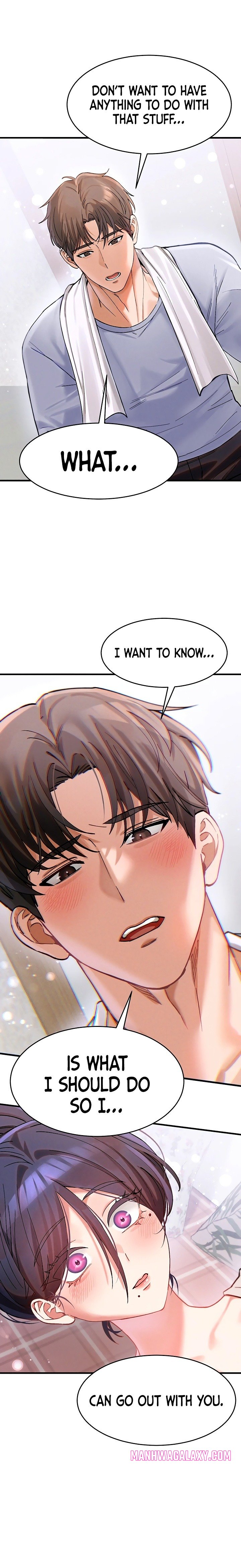 I Love You Very Much - Chapter 4 Page 9