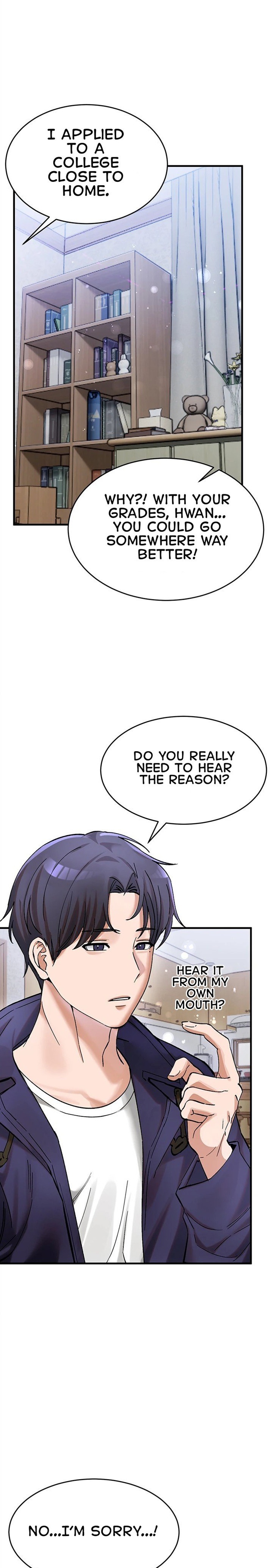 I Love You Very Much - Chapter 5 Page 1
