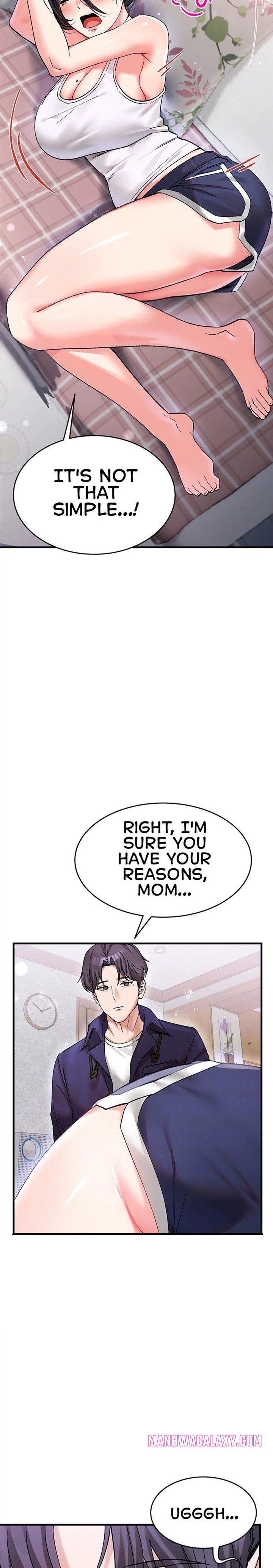 I Love You Very Much - Chapter 5 Page 4