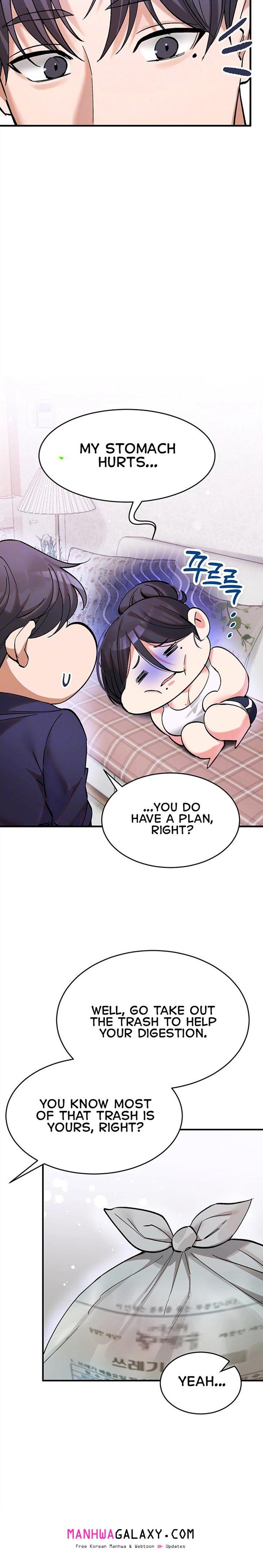 I Love You Very Much - Chapter 5 Page 5