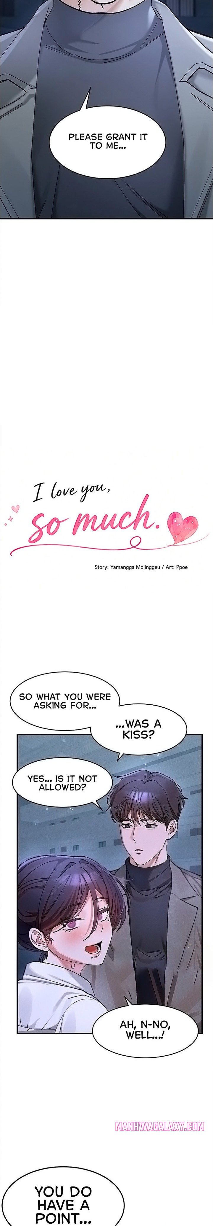 I Love You Very Much - Chapter 6 Page 9