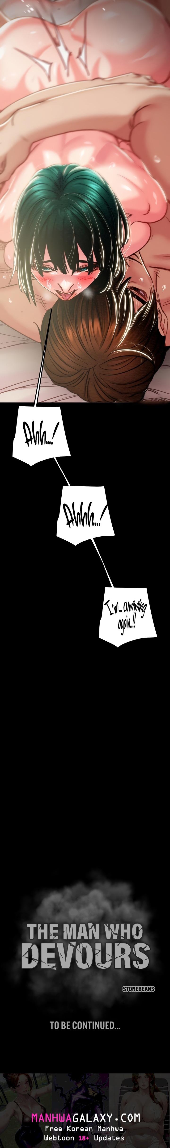 The Man Who Devours - Chapter 81 Page 36