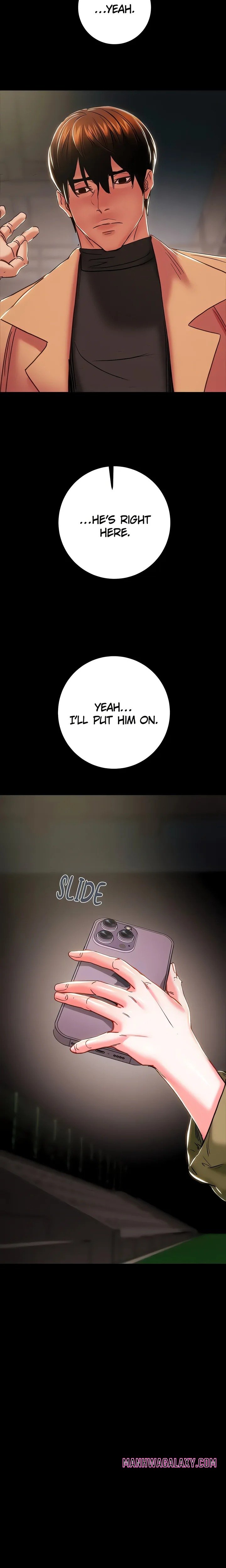 The Man Who Devours - Chapter 84 Page 32