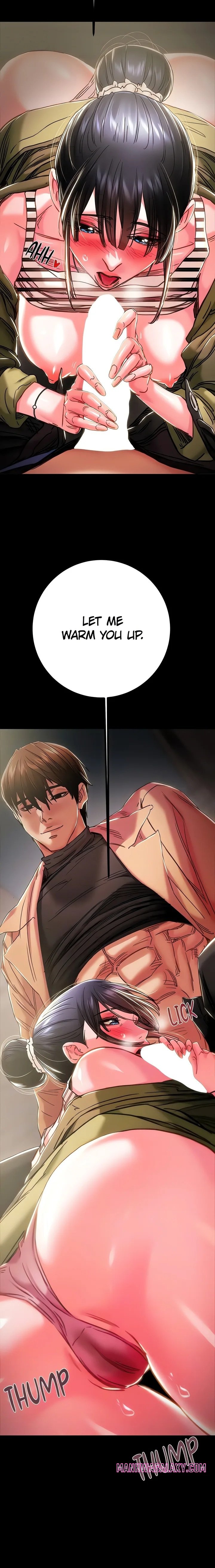 The Man Who Devours - Chapter 84 Page 5