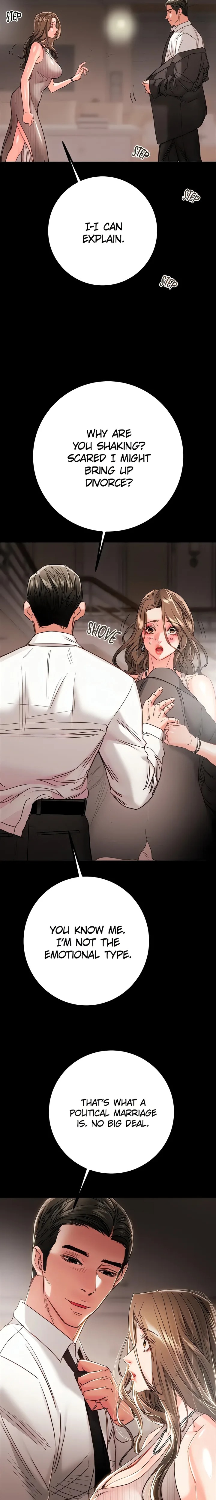 The Man Who Devours - Chapter 85 Page 12