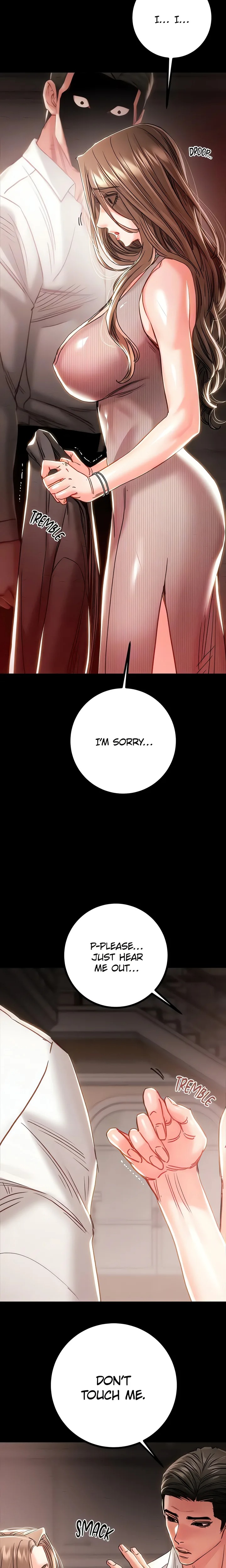 The Man Who Devours - Chapter 85 Page 17