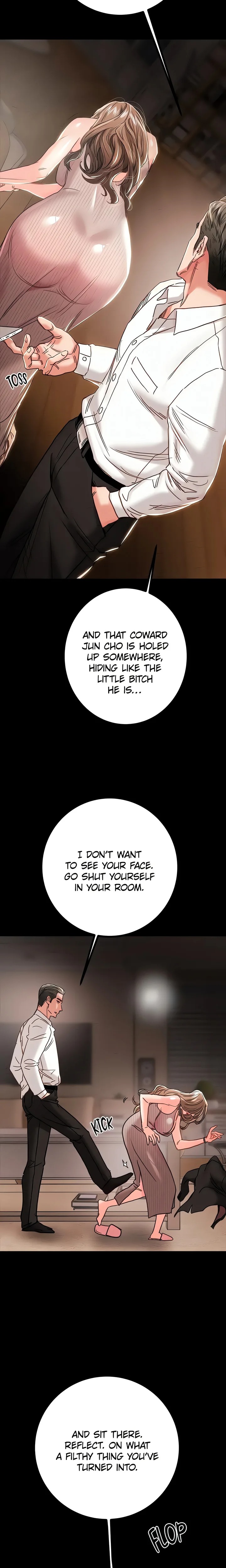 The Man Who Devours - Chapter 85 Page 24