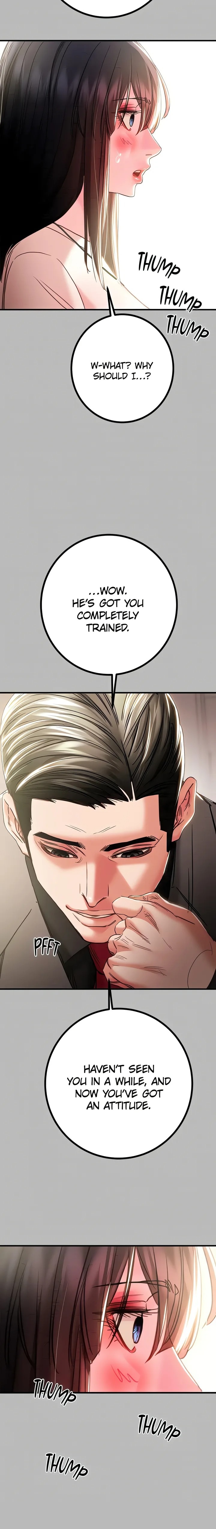 The Man Who Devours - Chapter 85 Page 29