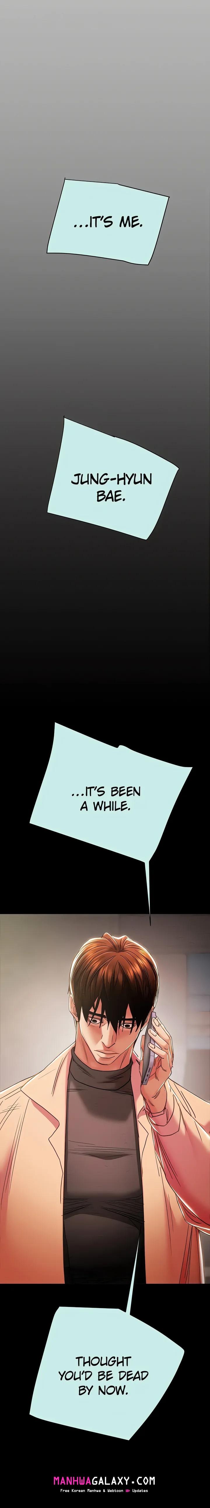 The Man Who Devours - Chapter 85 Page 32