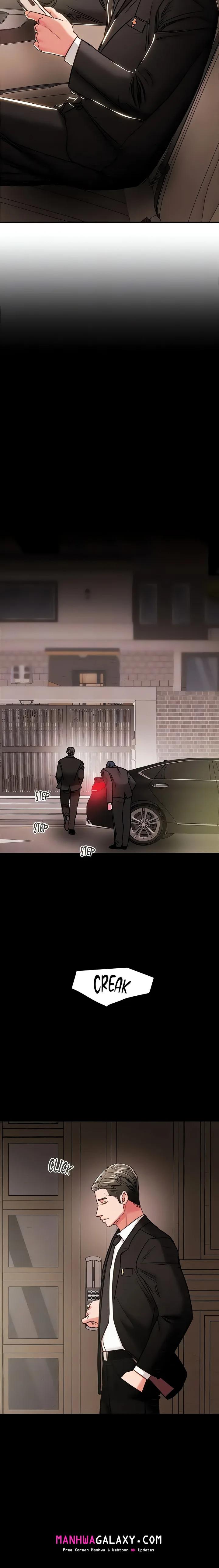 The Man Who Devours - Chapter 85 Page 7