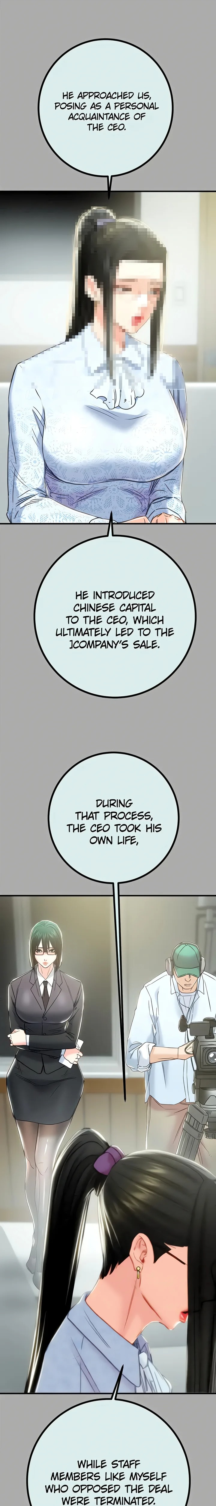 The Man Who Devours - Chapter 86 Page 13