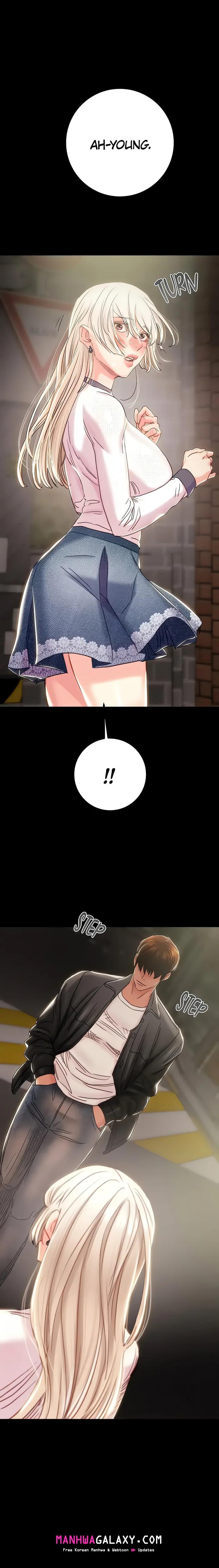 The Man Who Devours - Chapter 87 Page 1