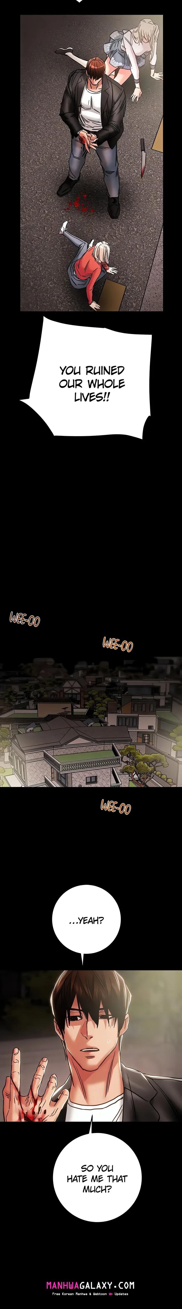 The Man Who Devours - Chapter 87 Page 17