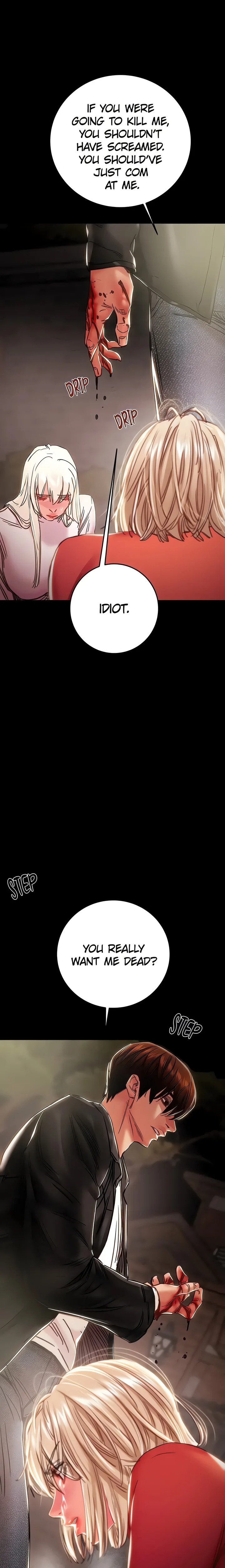 The Man Who Devours - Chapter 87 Page 18