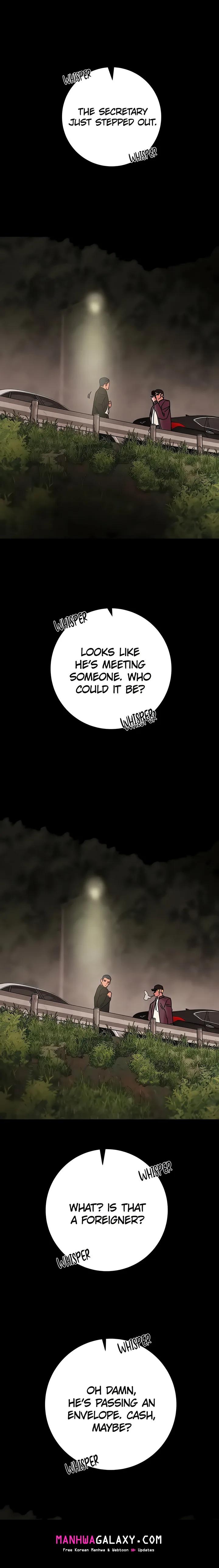 The Man Who Devours - Chapter 87 Page 22