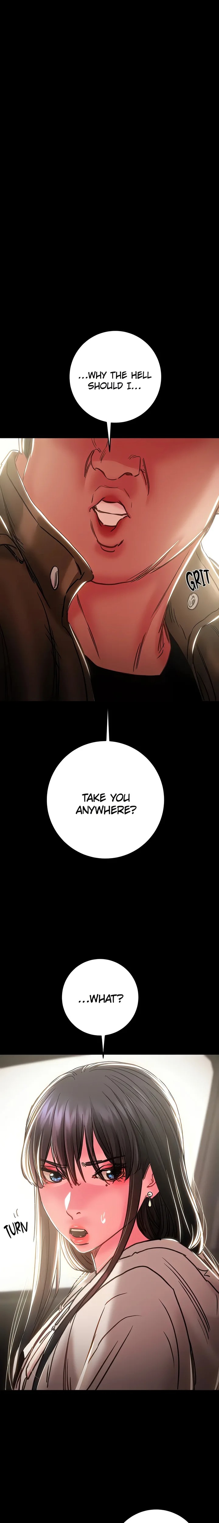 The Man Who Devours - Chapter 87 Page 28