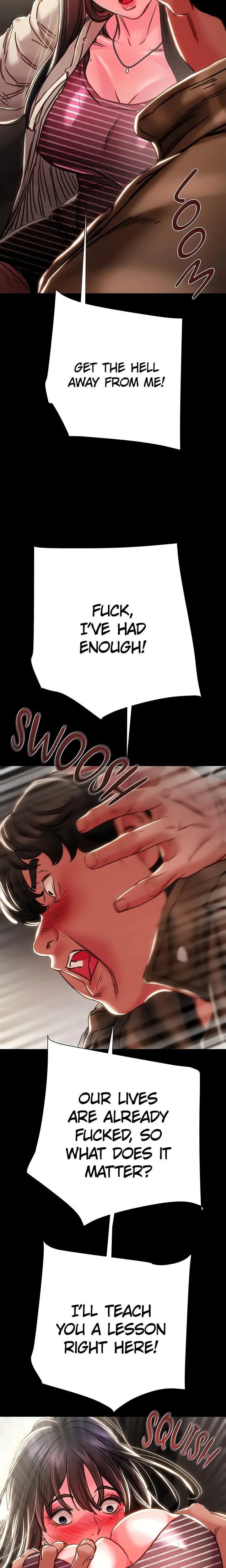 The Man Who Devours - Chapter 87 Page 30