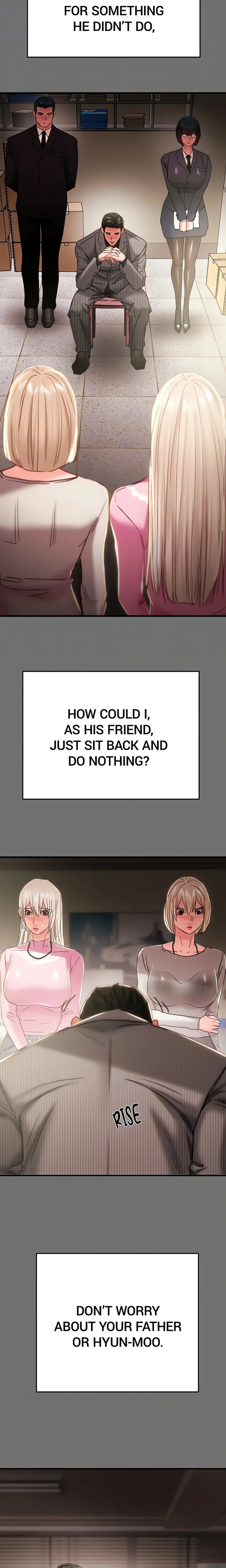 The Man Who Devours - Chapter 87 Page 9