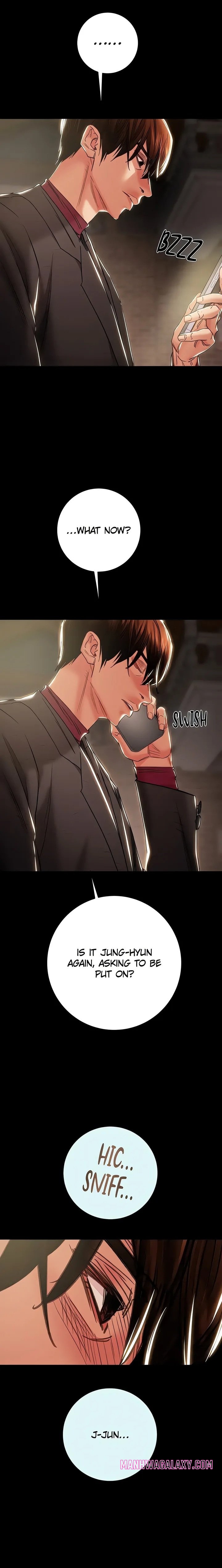 The Man Who Devours - Chapter 88 Page 10