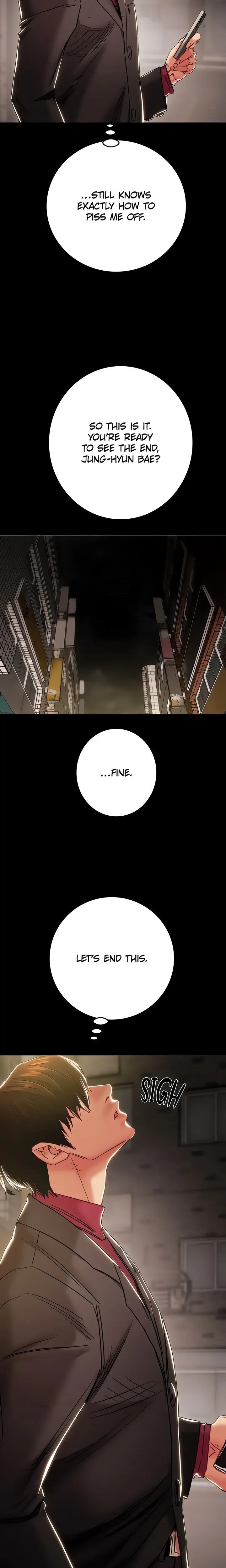 The Man Who Devours - Chapter 88 Page 26