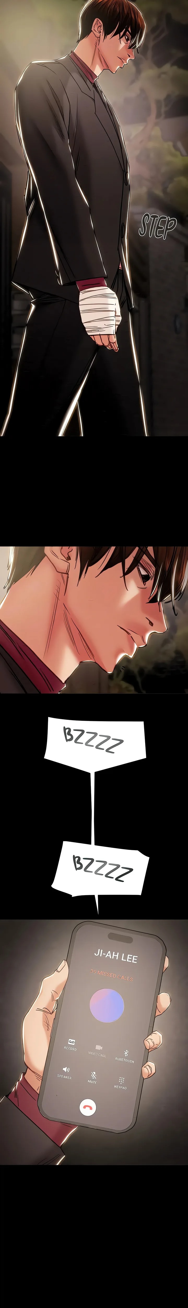 The Man Who Devours - Chapter 88 Page 9