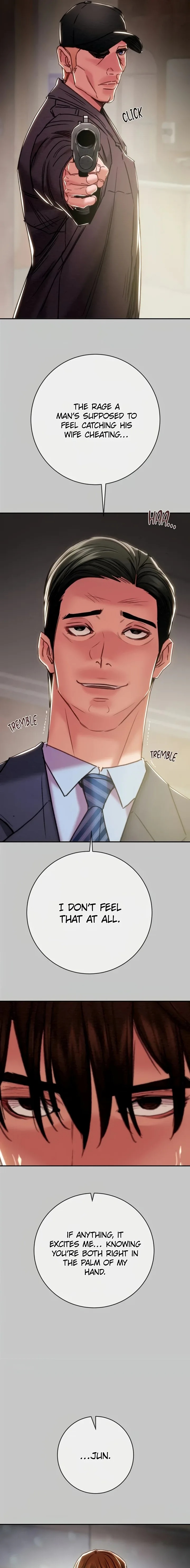 The Man Who Devours - Chapter 90 Page 19