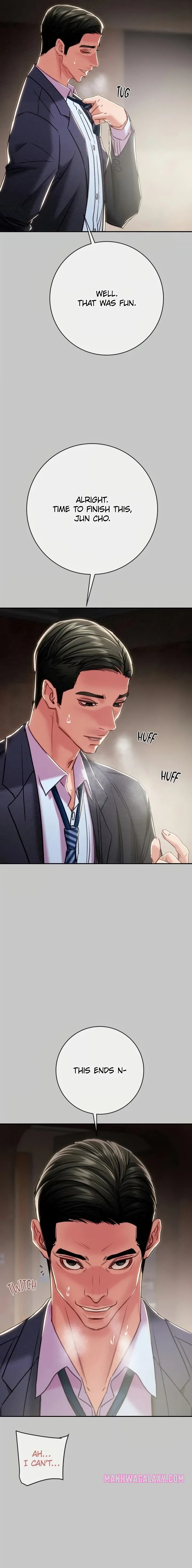 The Man Who Devours - Chapter 91 Page 18