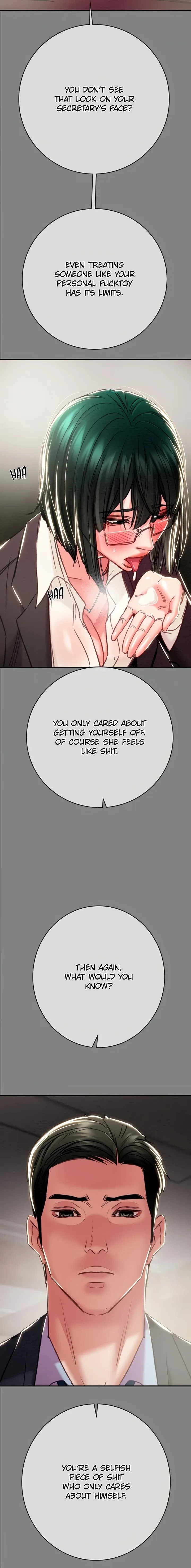 The Man Who Devours - Chapter 91 Page 25