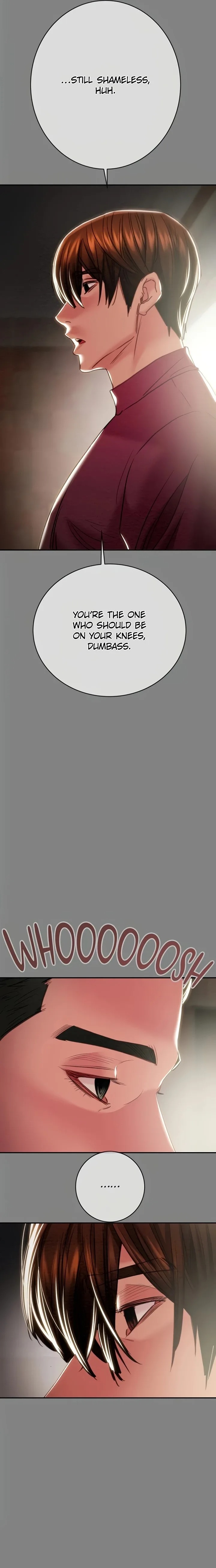 The Man Who Devours - Chapter 91 Page 27