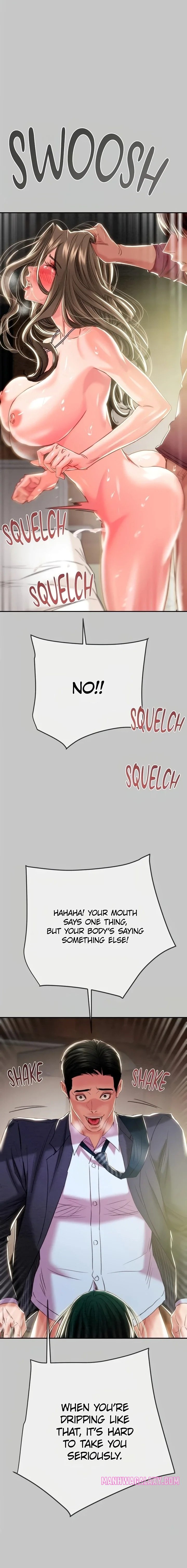 The Man Who Devours - Chapter 91 Page 9