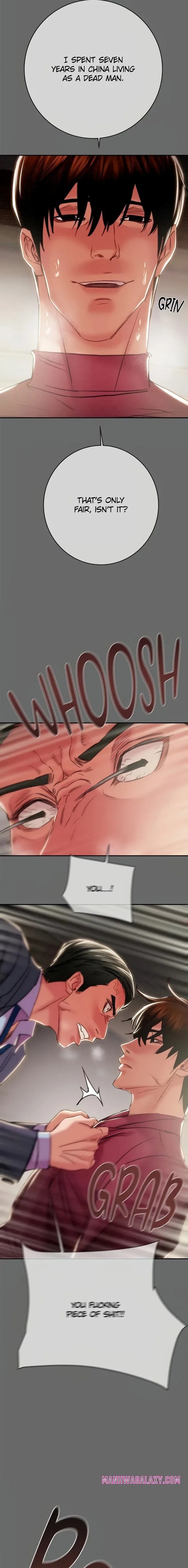 The Man Who Devours - Chapter 92 Page 23