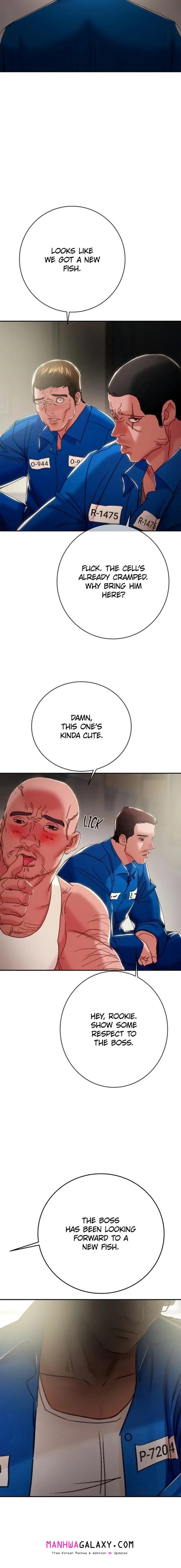 The Man Who Devours - Chapter 92 Page 32