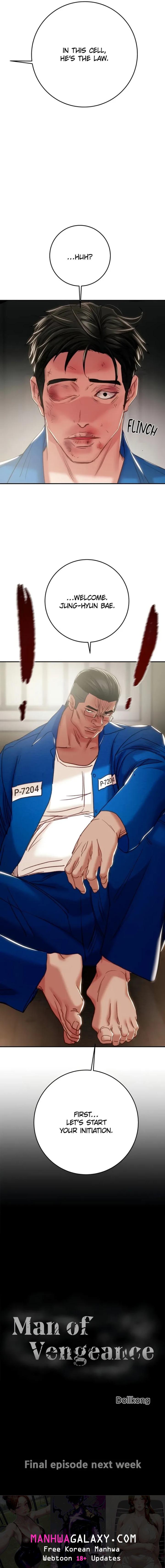 The Man Who Devours - Chapter 92 Page 33