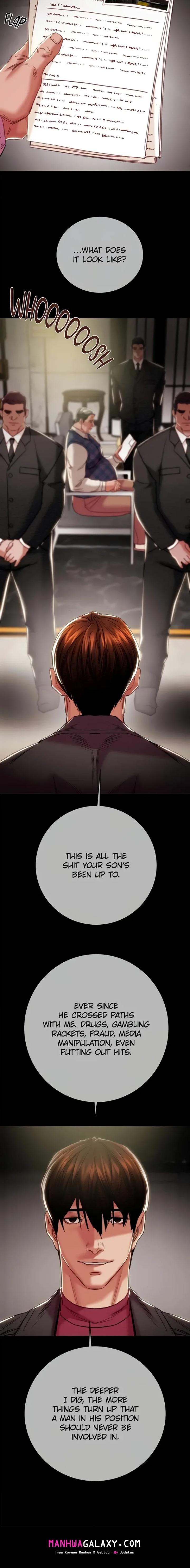 The Man Who Devours - Chapter 92 Page 8