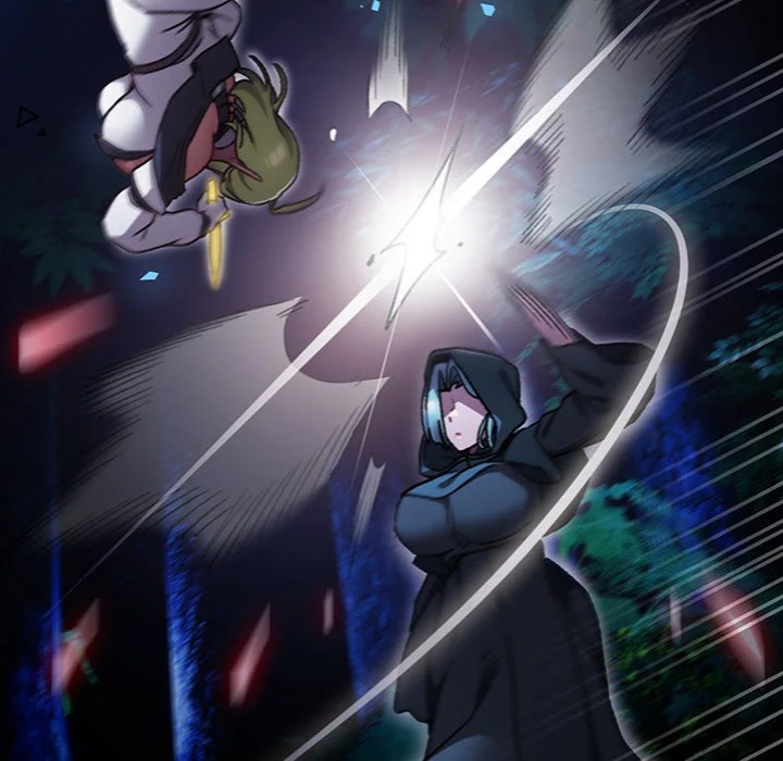 Thrust & Conquer - Chapter 16 Page 99