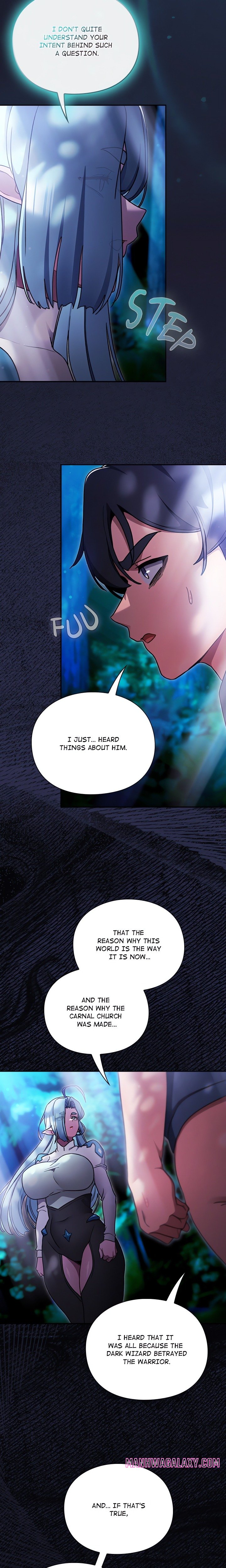 Thrust & Conquer - Chapter 17 Page 10