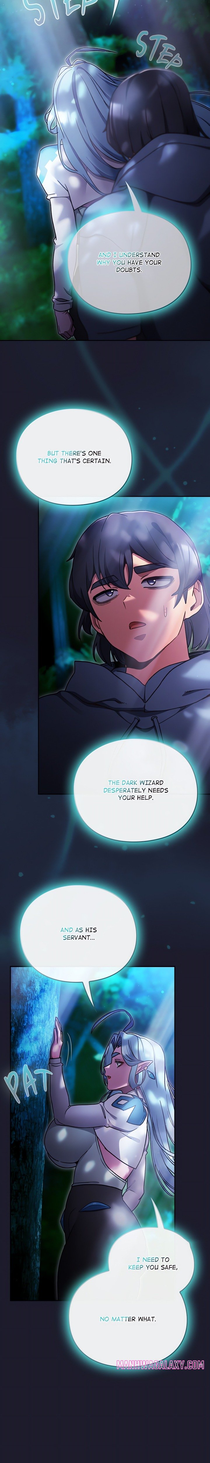 Thrust & Conquer - Chapter 17 Page 13