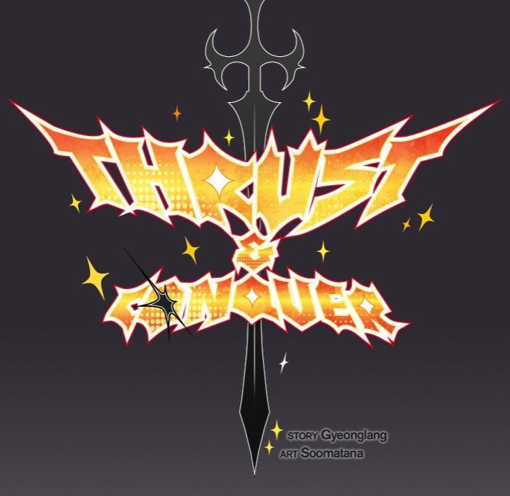 Thrust & Conquer - Chapter 26 Page 37