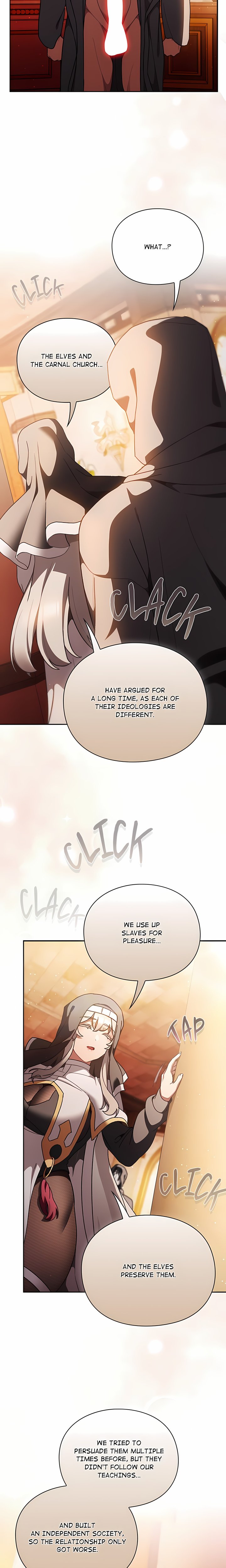 Thrust & Conquer - Chapter 60 Page 20