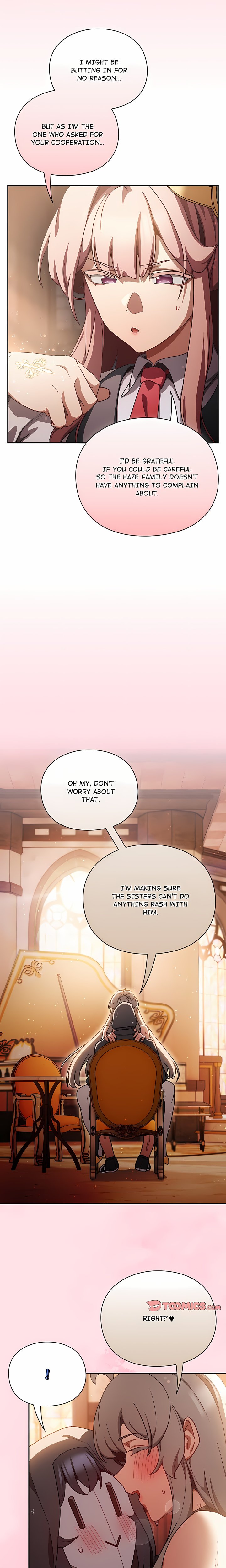 Thrust & Conquer - Chapter 61 Page 14