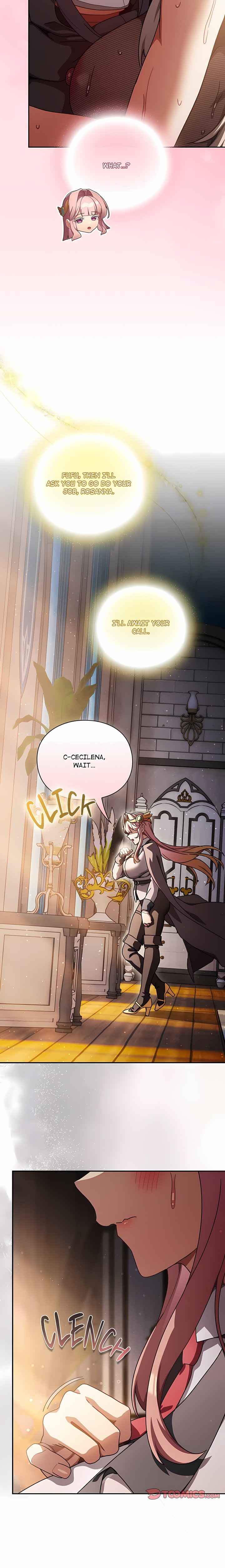 Thrust & Conquer - Chapter 61 Page 15