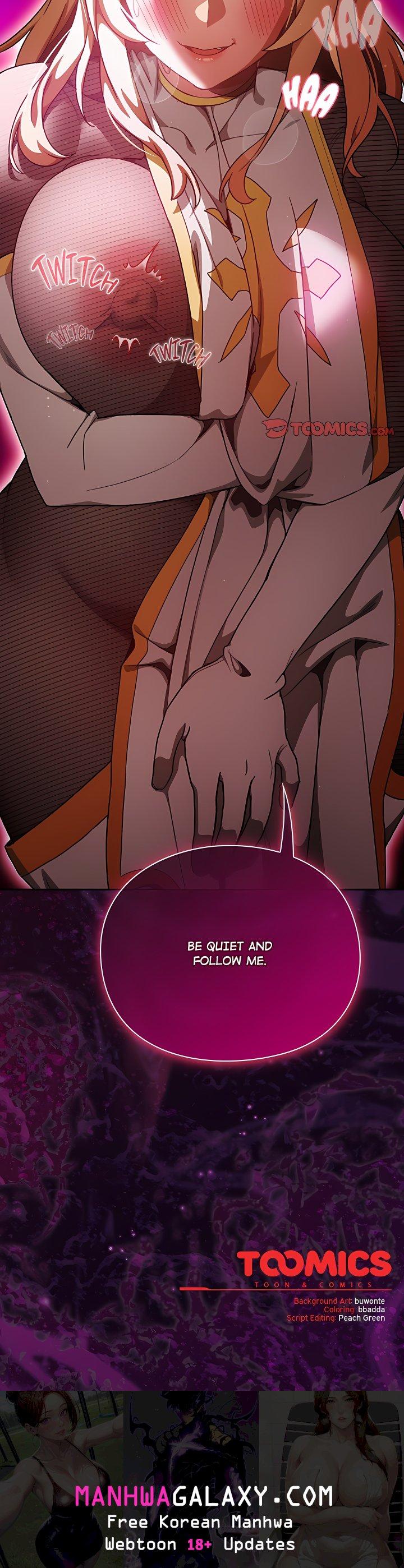 Thrust & Conquer - Chapter 61 Page 27