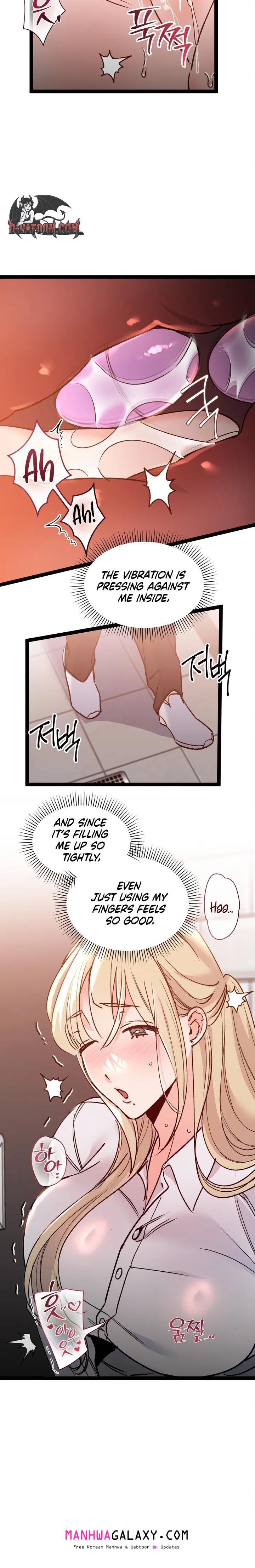 Work Me Out - Chapter 27 Page 2