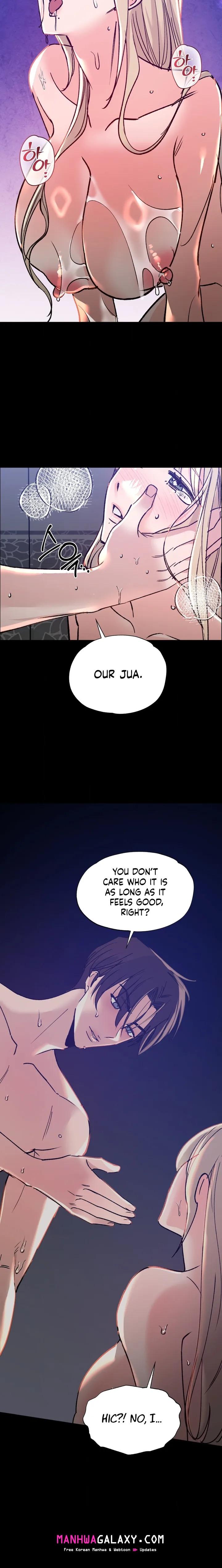 Work Me Out - Chapter 27 Page 20