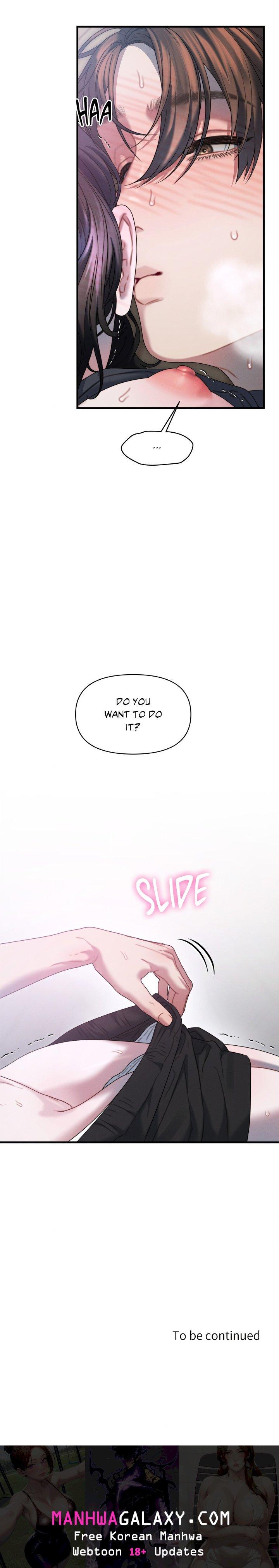 You’re Coming With Me! - Chapter 14 Page 23