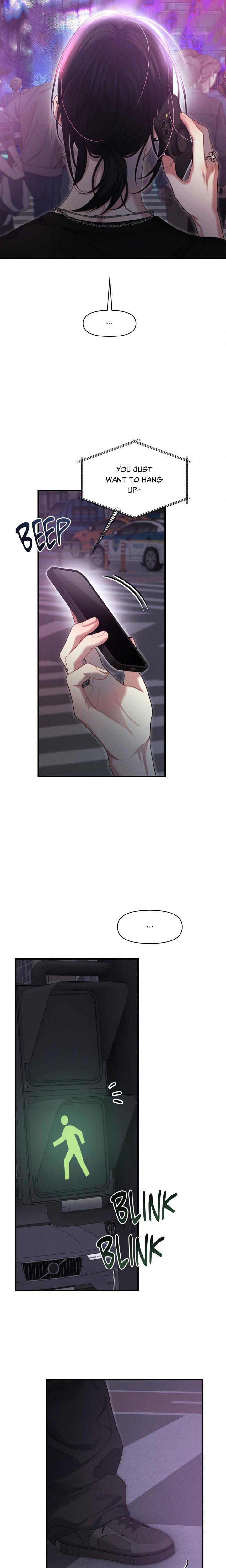 You’re Coming With Me! - Chapter 15 Page 19