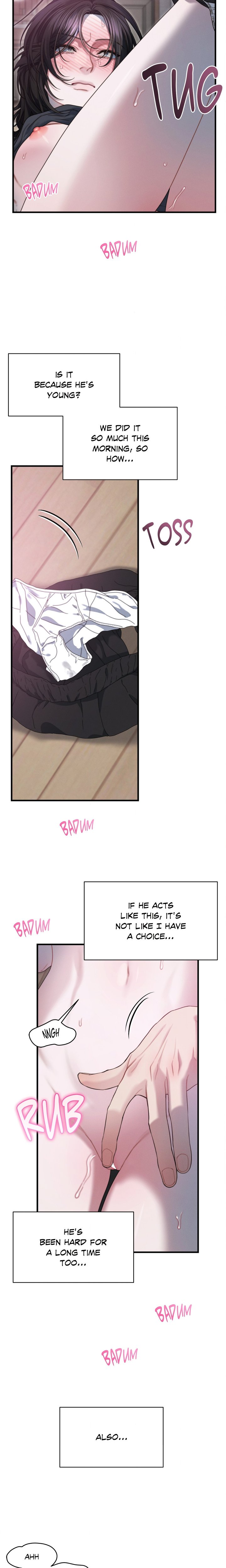 You’re Coming With Me! - Chapter 15 Page 2